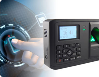 Biometric Control System