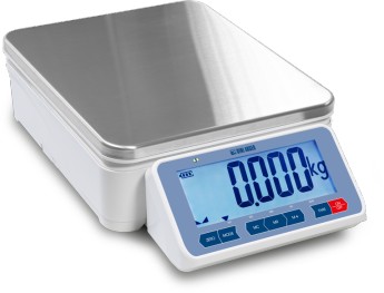 Weight Scale System
