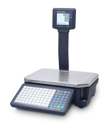 Weight Scale System