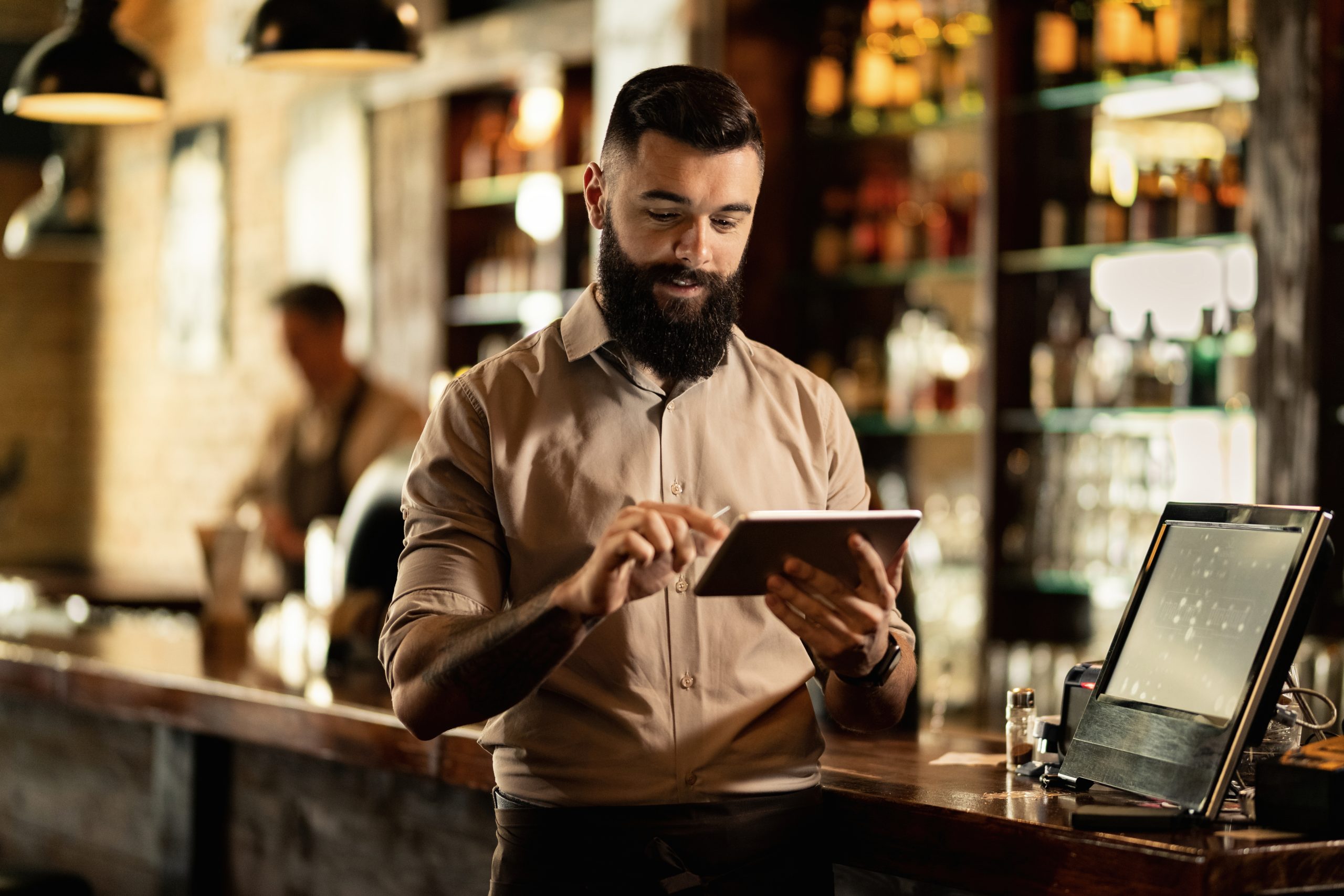 Restaurant Queue management software Dubai