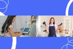 Salon pos