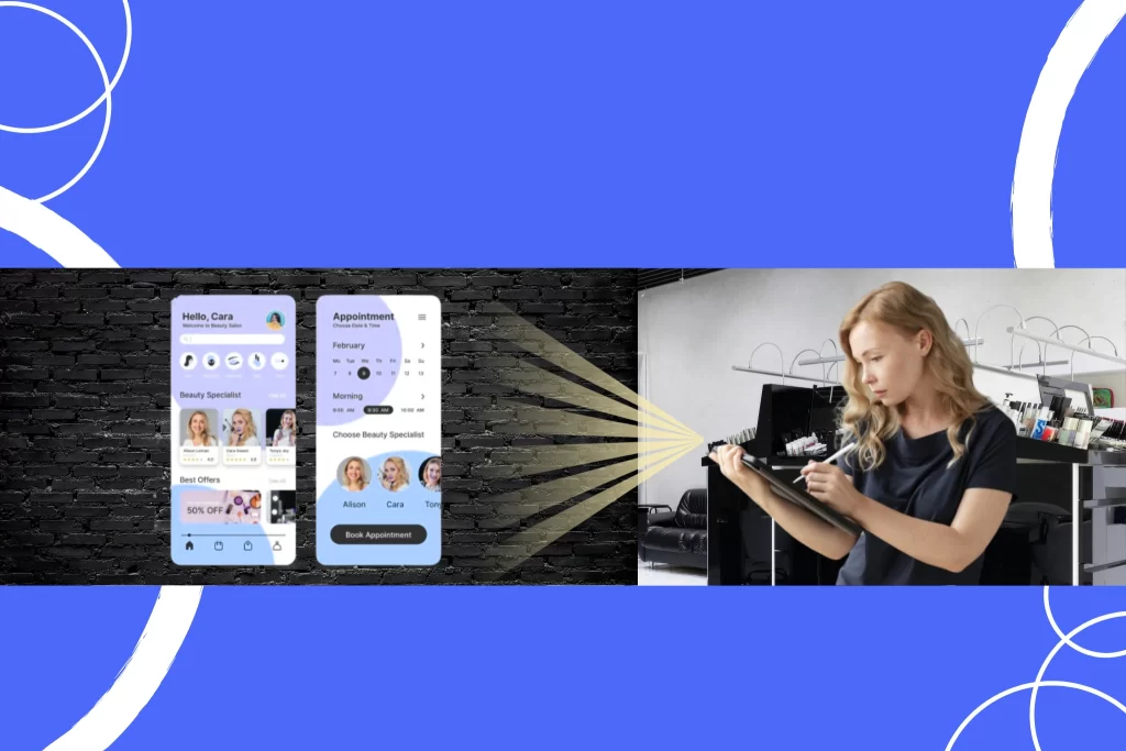 Salon pos software