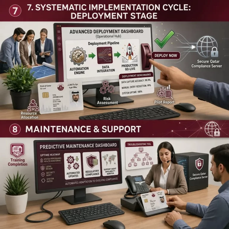 qatar id card reader software
